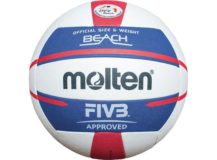 Sandvolleyball Molten V5B5000 Beachvolley | FIVB | DVV1 