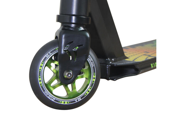 Schildkröt® Funwheel Kickless Stunt Sparkesykkel | Ungdom og voksen 
