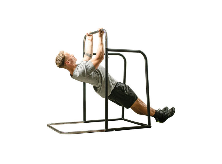 Sport-Thieme Body Weight Gym Med høydejusterbar pull-up bar 