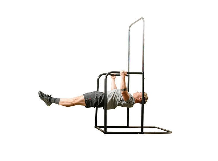 Sport-Thieme Body Weight Gym Med høydejusterbar pull-up bar 
