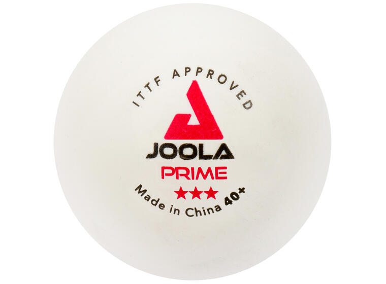 Bordtennisballer Joola Prime 40 72 stk | ITTF | Konkurranse 