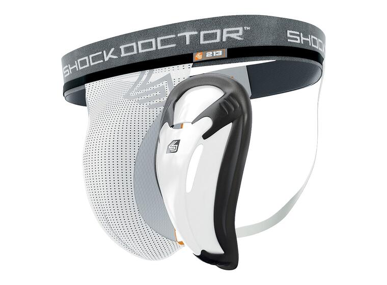Susp Shock Doctor BioFlex Cup XL Suspensorium til ungdom 