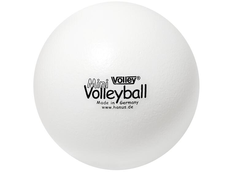 Volley Mini-Volleyball Softball Skumball med elé-trekk 20 cm 