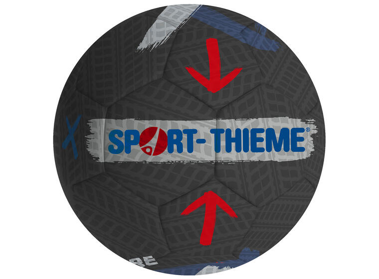 Fotball Core Xtreme Gatefotball For ekstremt spill på asfalt | Str 4 