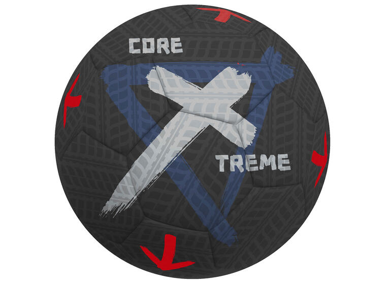 Fotball Core Xtreme Gatefotball For ekstremt spill på asfalt | Str 4 