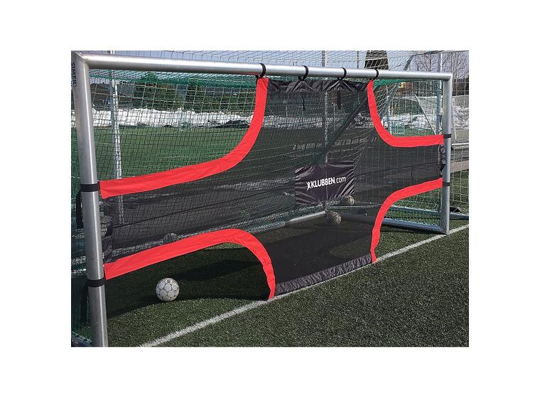 Målvegg til fotball- og håndballmål 3x2 m | 5'er mål 