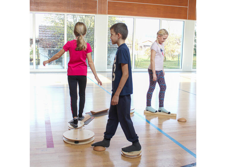 Pedalo Balance Box Balansetrenersett 