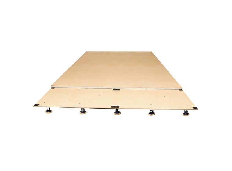 Tumblingbane Bänfer System Wiemers Lengde 17 meter - bredde 2 meter 