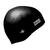 Zoggs Badehette Easy- Fit Silikon | Svart 