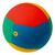 RG Ball WV 16 cm | 320 gram Treningsball i gummi | Flerfarget 