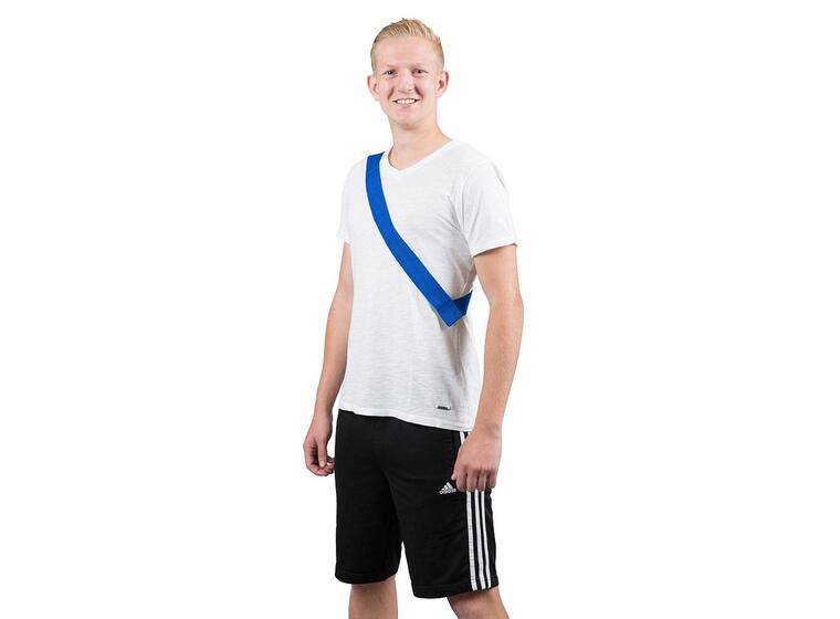 Lagbånd Sport-Thieme | Senior 20 lagbånd | 4 farger+ samlering | 60 cm 