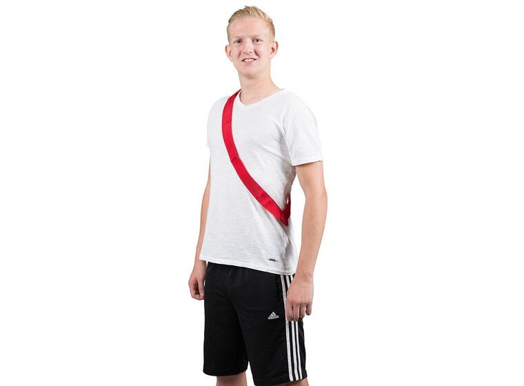 Lagbånd Sport-Thieme | Senior 20 lagbånd | 4 farger+ samlering | 60 cm 