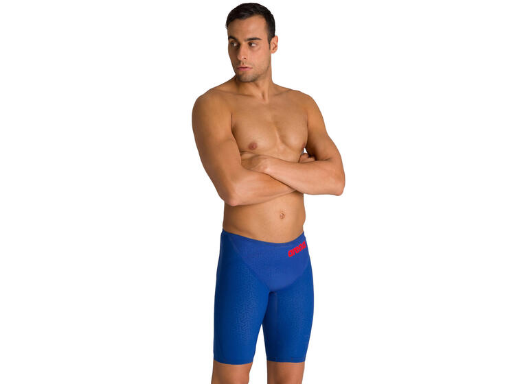 PWS Carbon Glide Jammer 32 Arena | Ocean Blue | Konkurransebukse 
