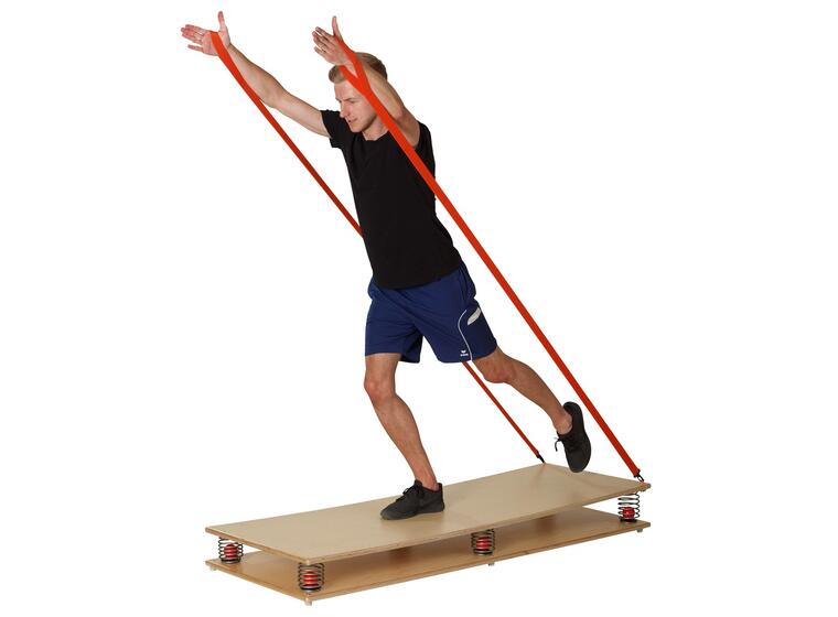 Pedalo Textil-Powerband Motstandsbånd 