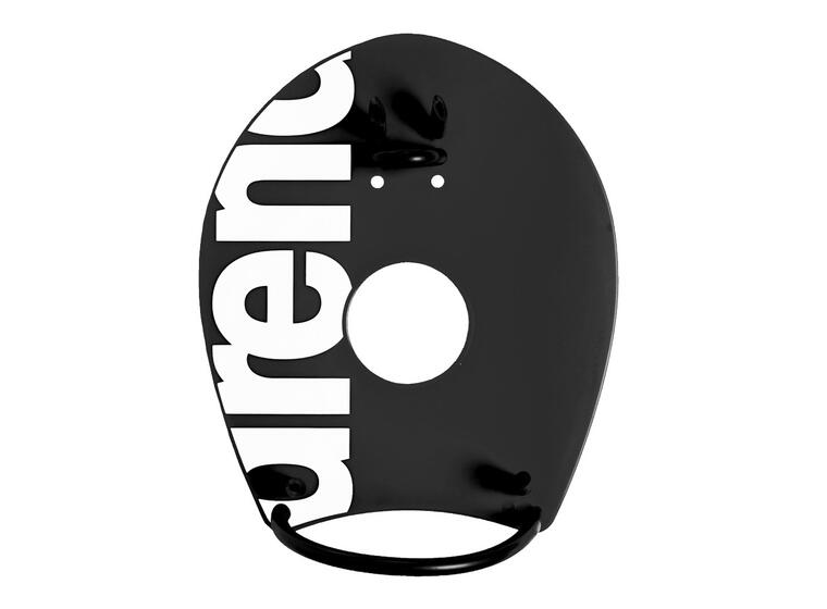 Arena Elite Hand Paddles 2 Svart | M 