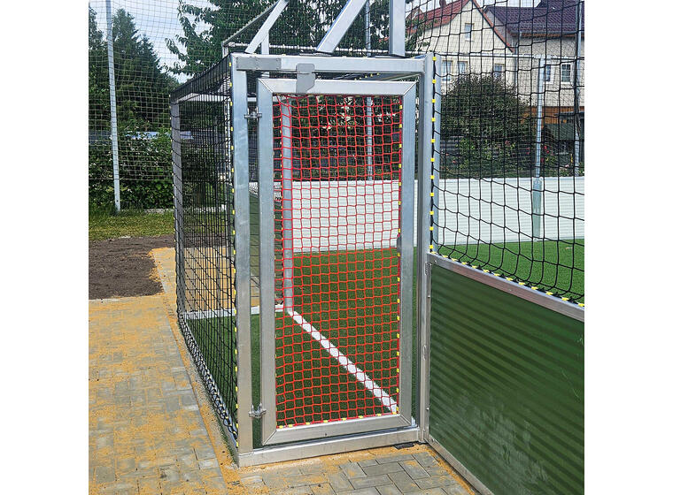 Arena Pro Multibane 10 x 7 meter Robust ballbinge med integrerte mål 