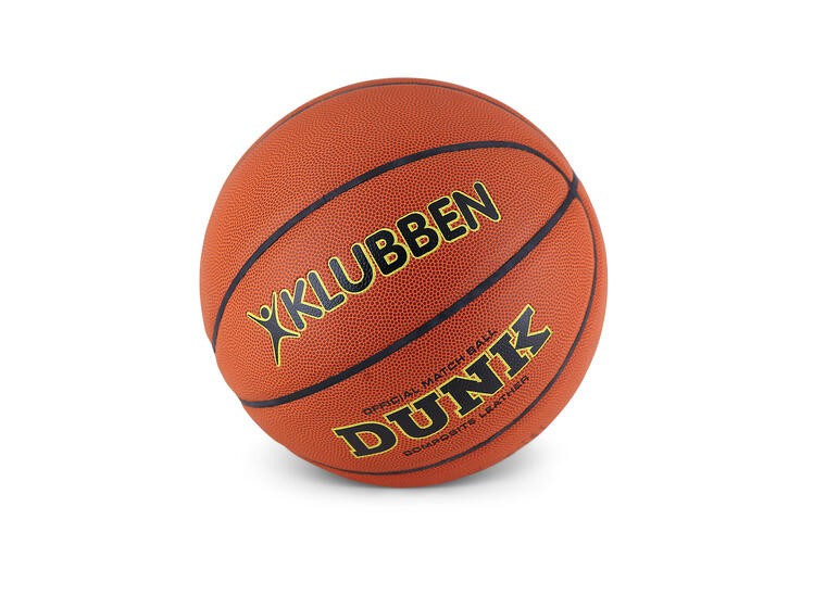 Basketball Klubben Dunk 7 (10) 10 stk | Kamp- og treningsball 