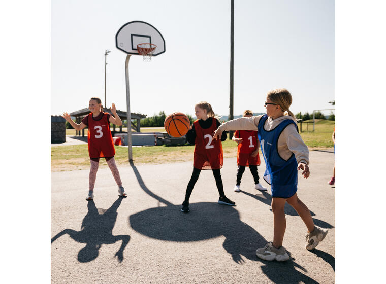Basketball Klubben Hyper 7 (10) 10 stk | Treningsball 