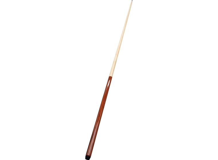 Biljardkø Kanadisk Lønnetre 120 cm 1 del | Elegant, klassisk biljardkø 