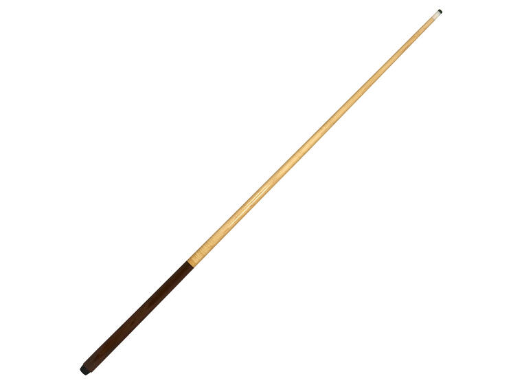 Biljardkø Kanadisk Lønnetre 120 cm 1 del | Elegant, klassisk biljardkø 