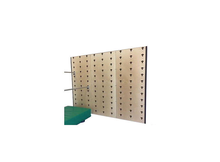 Cube Sports Multifunksjonell vegg 315 x 240 cm 