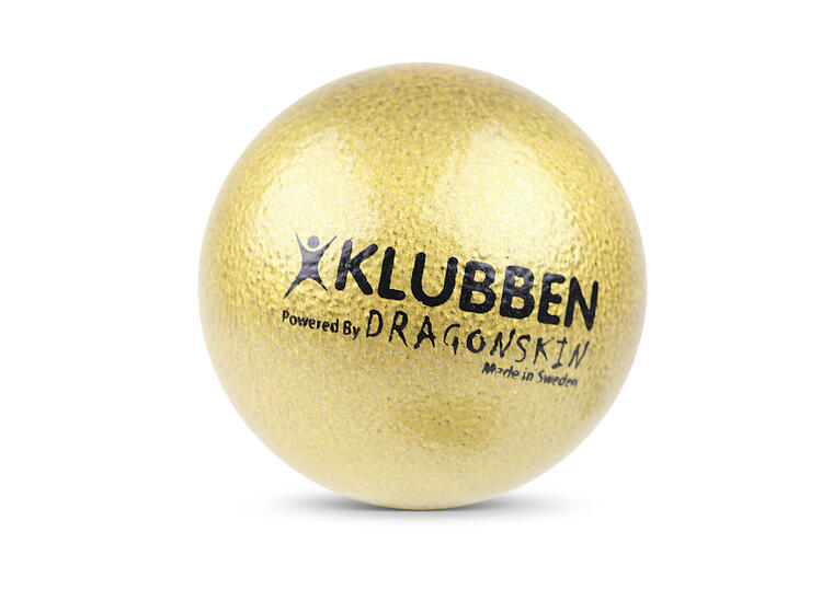 Dragonskin Grip softball 16 cm | Gull Skumball til lek, stikkball & kanonball 