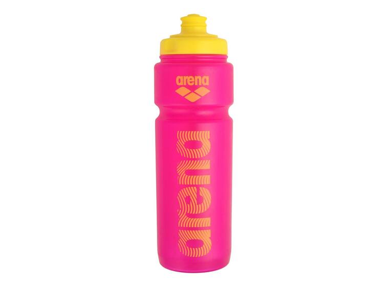 Drikkeflaske Arena 0,75 liter Rosa/Gul | Vannflaske 
