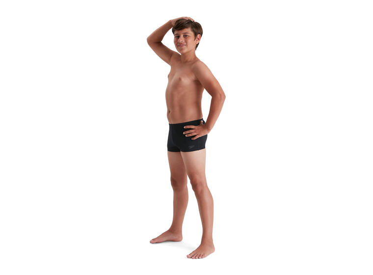 Essential Aquashort Badebukse jr 152 Speedo | Svart | ECO Endurance+ 