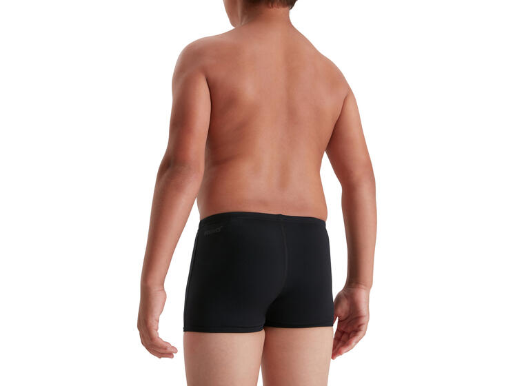 Essential Aquashort Badebukse jr 152 Speedo | Svart | ECO Endurance+ 
