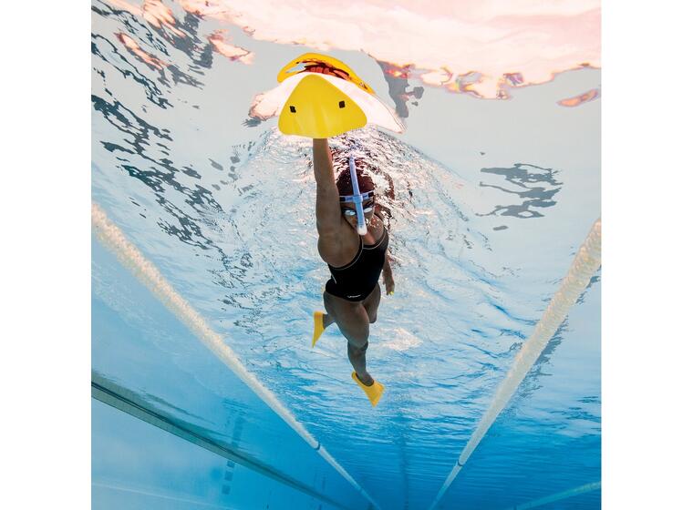 Finis Alignment Kickboard Svømmebrett | Gul 