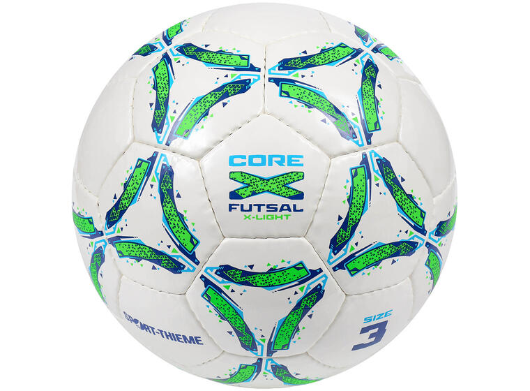 Futsalball Sport-Thieme CoreX Kids 10-12 år | 290 gr | Str.3 | Innendørs 
