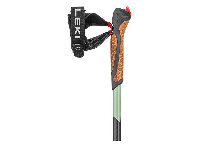 Gåstaver Leki Smart Response Fast lengde 105 cm 