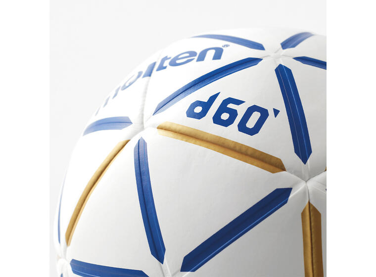 Håndball Molten d60 Klisterfri Str 1 | G 8-12 | J 8-14 