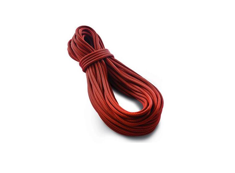 Klatretau Tendon Ambition ST 10mmx50m Dynamisk enkelttau | rød 