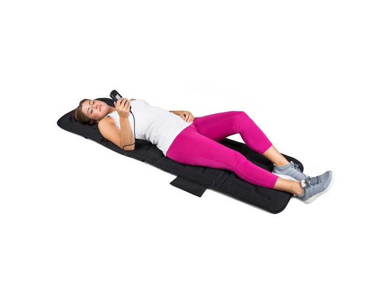 Massasjematte Wellness 10 motorer | 168x57x4 cm 