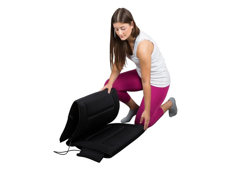 Massasjematte Wellness 10 motorer | 168x57x4 cm 