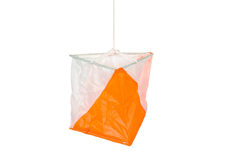 Orientering postskjerm 30 x 30 cm Trening / Skolebruk 
