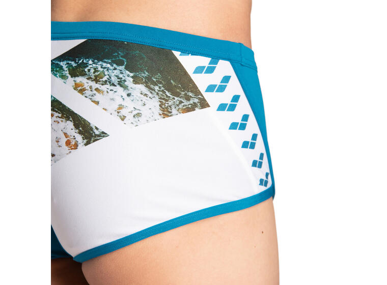 Planet Swim Badebukse 26 Arena | Low Waist Short | MaxLife ECO 
