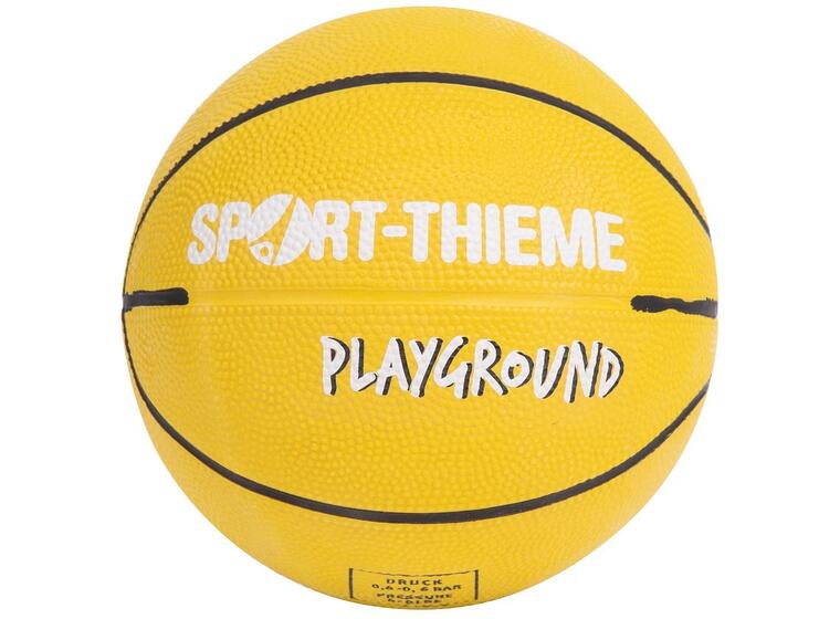 Playground Ball Gul miniball 14 cm 