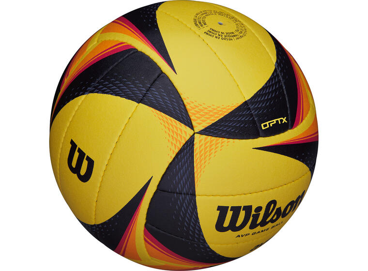 Sandvolleyball AVP Wilson Beachvolley trening og konkurranse 