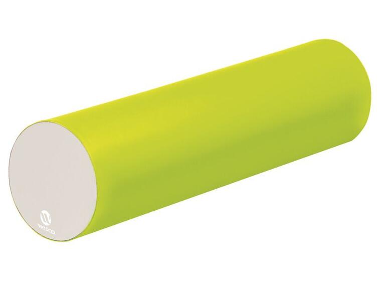 Skummodul | Sylinder i skum 120x30 cm | grønn/ivory 