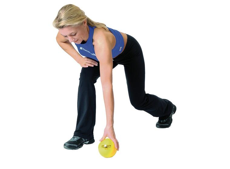 Vektball TheraBand sett | 6 stk. Fra 0,5 kg til 3 kg 