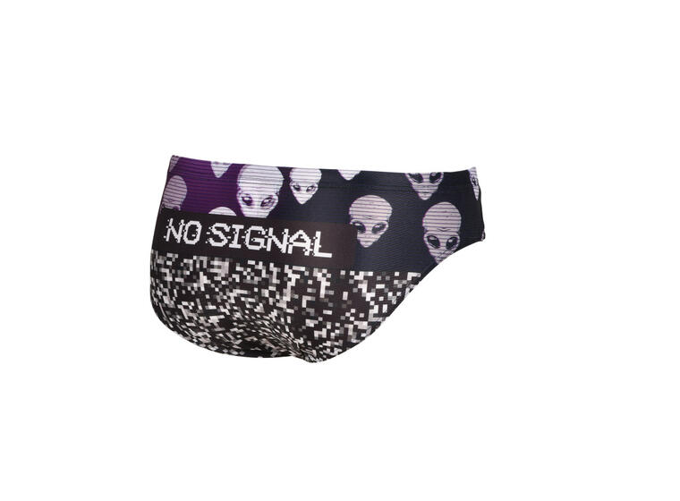 Crazy Briefs Placement Badebukse 24 Arena | Flerfarget | ECO MaxLife 