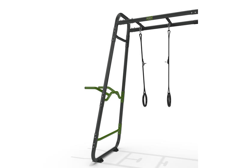 EXIT GetSet Monkeybar MB230 442x125 cm | Boksesekk | Dips | Benk mm. 