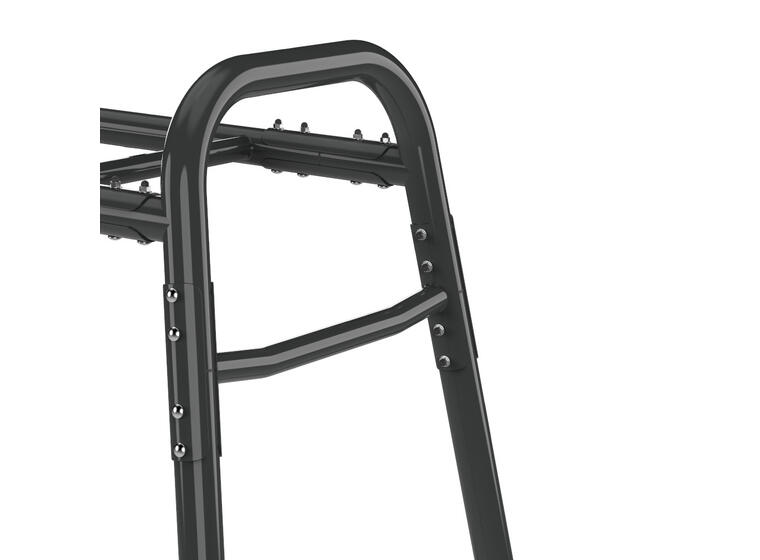 EXIT GetSet Monkeybar MB230 442x125 cm | Boksesekk | Dips | Benk mm. 