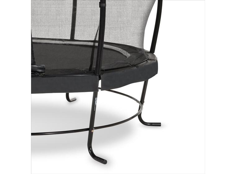 EXIT Lotus Premium trampoline 427 cm | Svart 