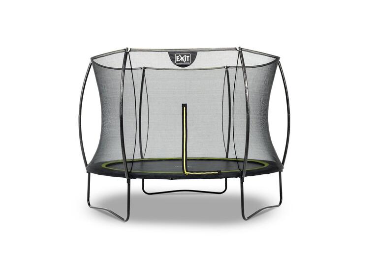 EXIT Silhouette trampoline 244 cm | Sikkerhetsnett 
