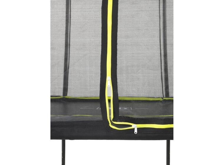 EXIT Silhouette trampoline 244 cm | Sikkerhetsnett 
