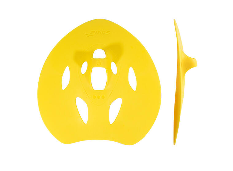FINIS Manta Paddles L Strapless Swimming Paddles 
