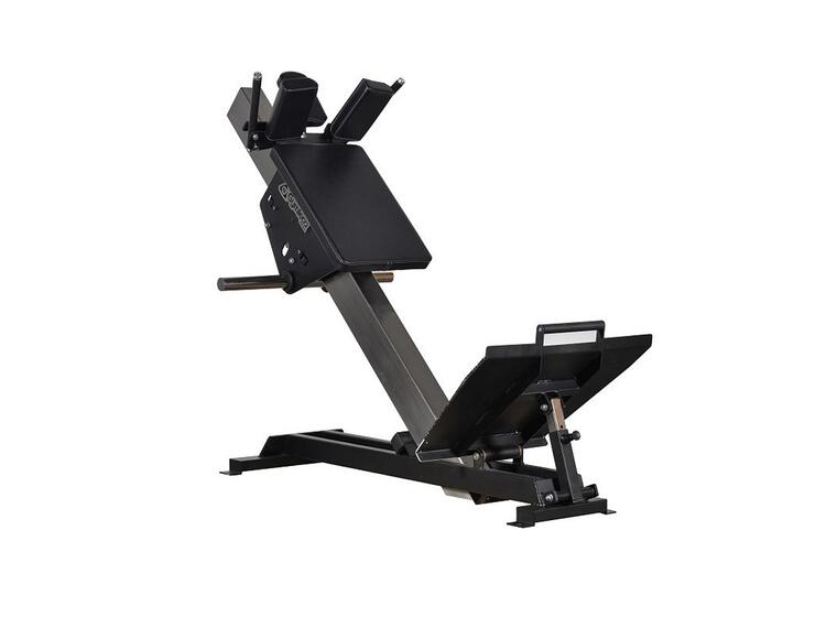 Gymleco Hacklift Frivektsapparat Knebøy / Beinpress | Treningsapparat 
